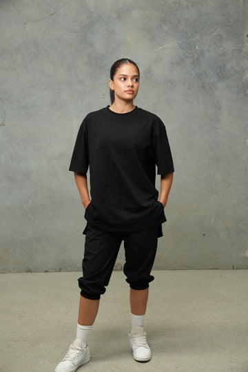 Comfort Capri Joggers