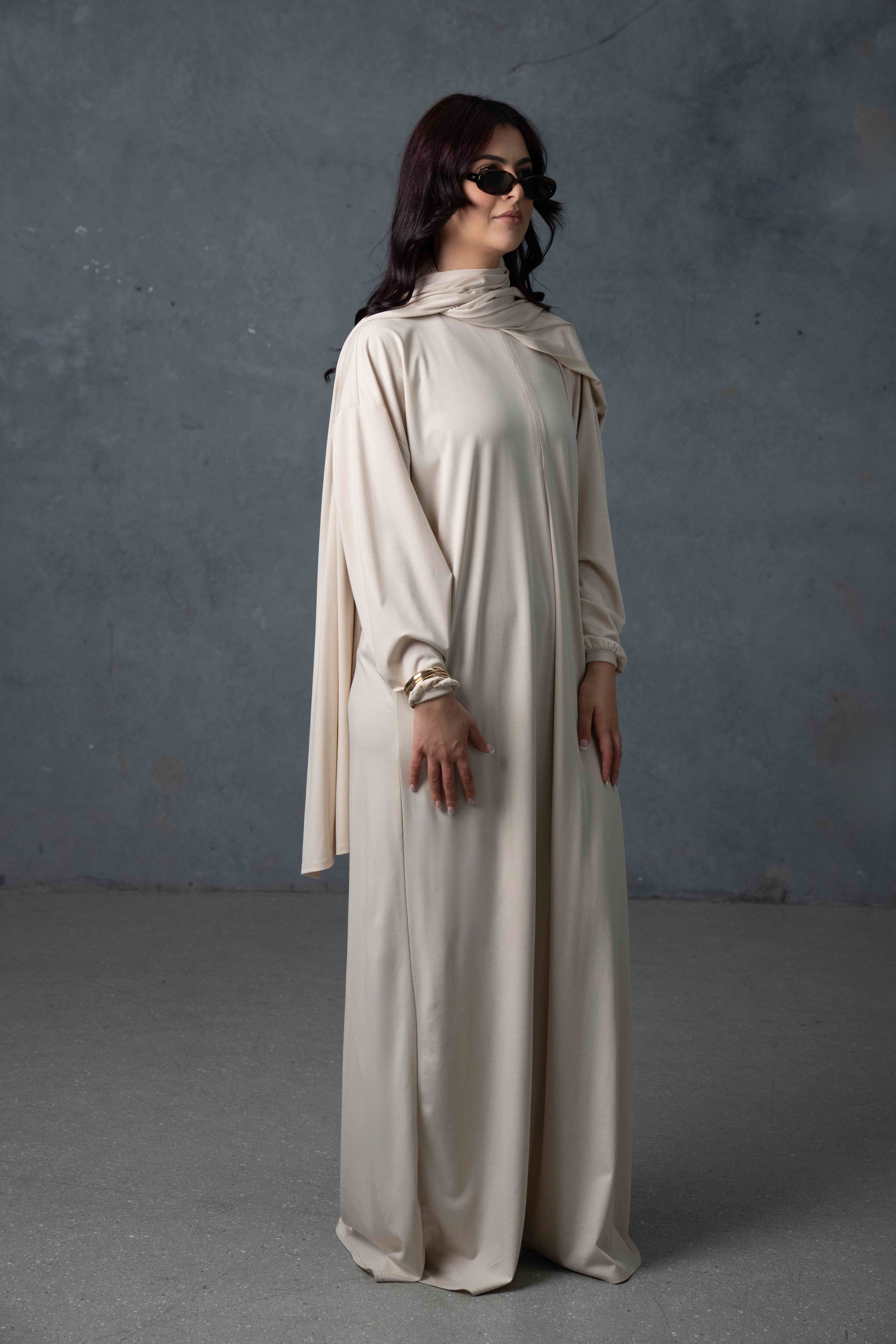 Sakinah Gown - Moonlight