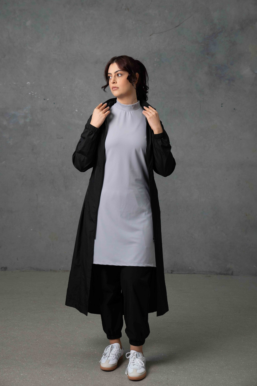 Essential Trench Coat