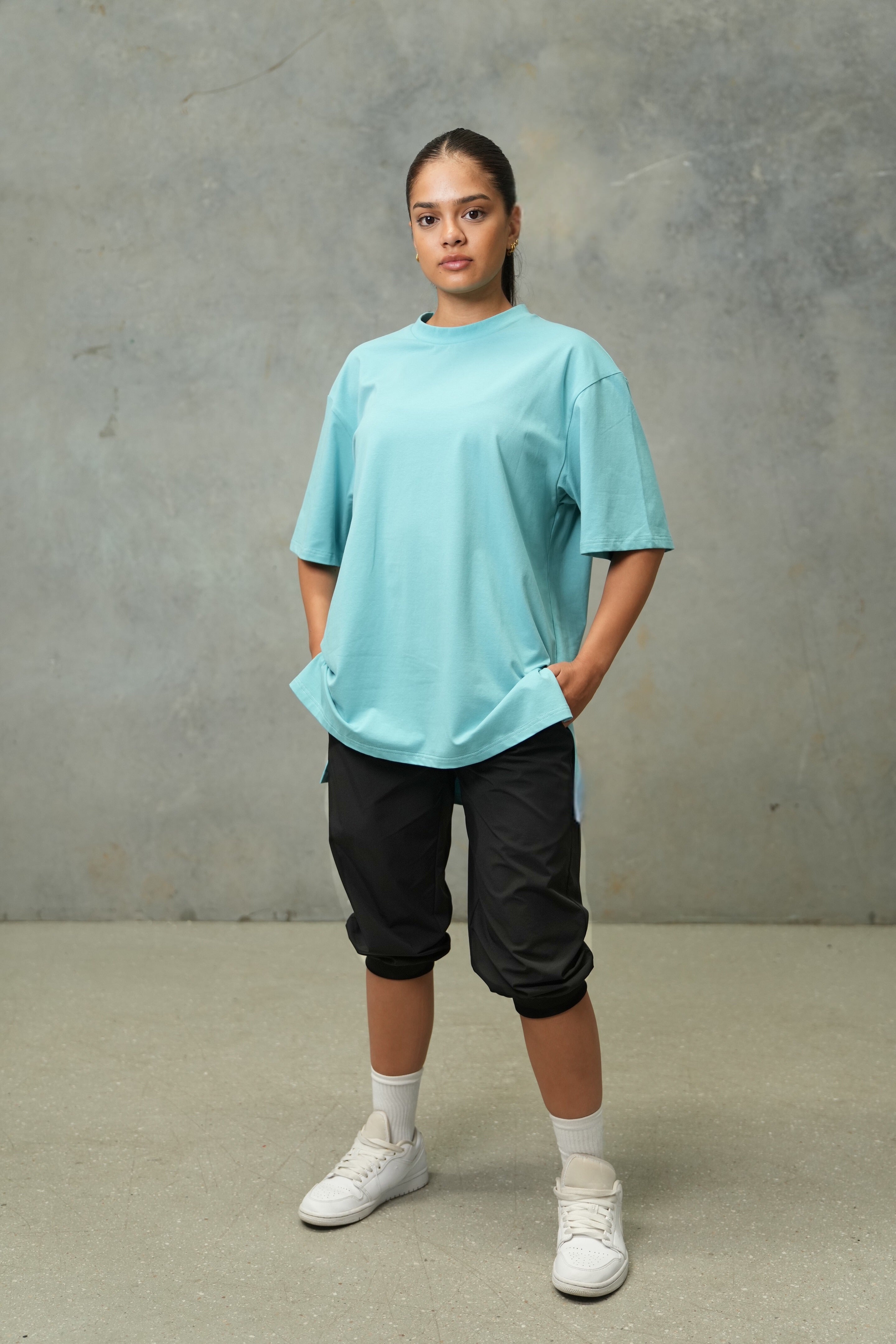 Comfort Capri Joggers