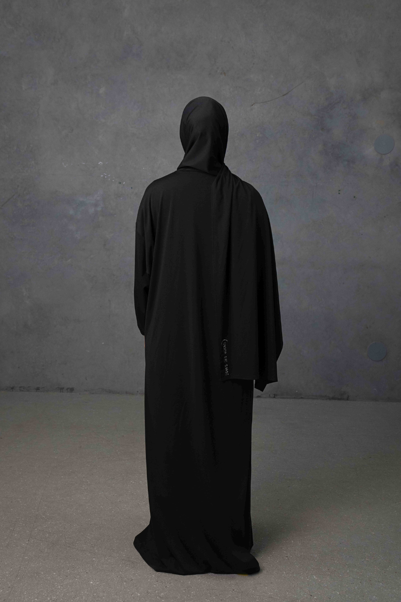 Sakinah Gown - Midnight