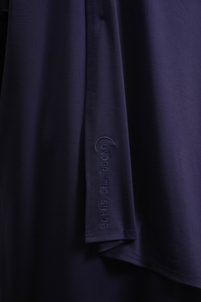 Sakinah Gown - Sapphire