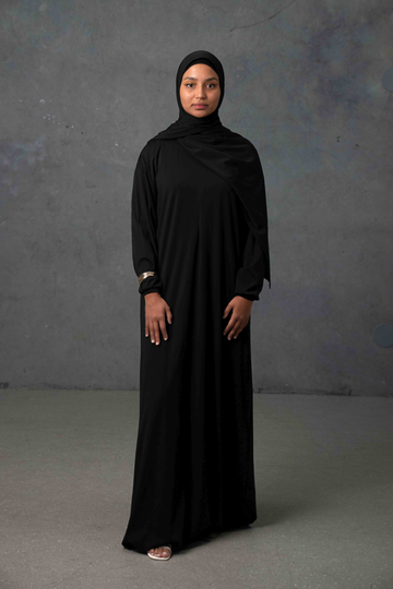 Sakinah Gown - Midnight