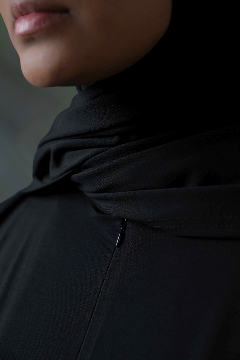 Sakinah Gown - Midnight