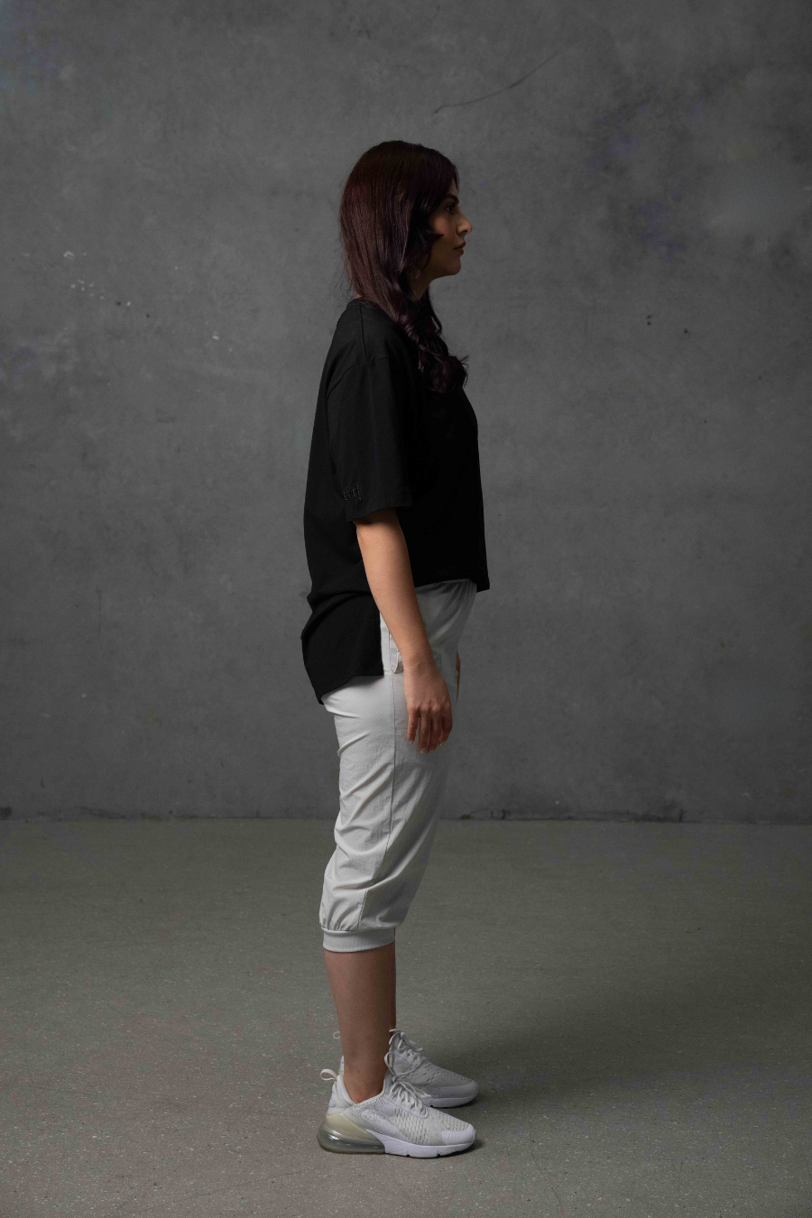 Comfort Capri Joggers