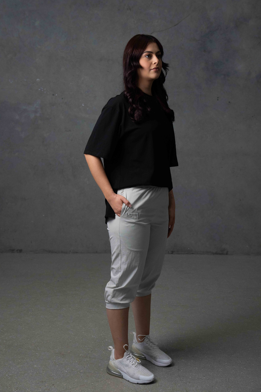 Comfort Capri Joggers