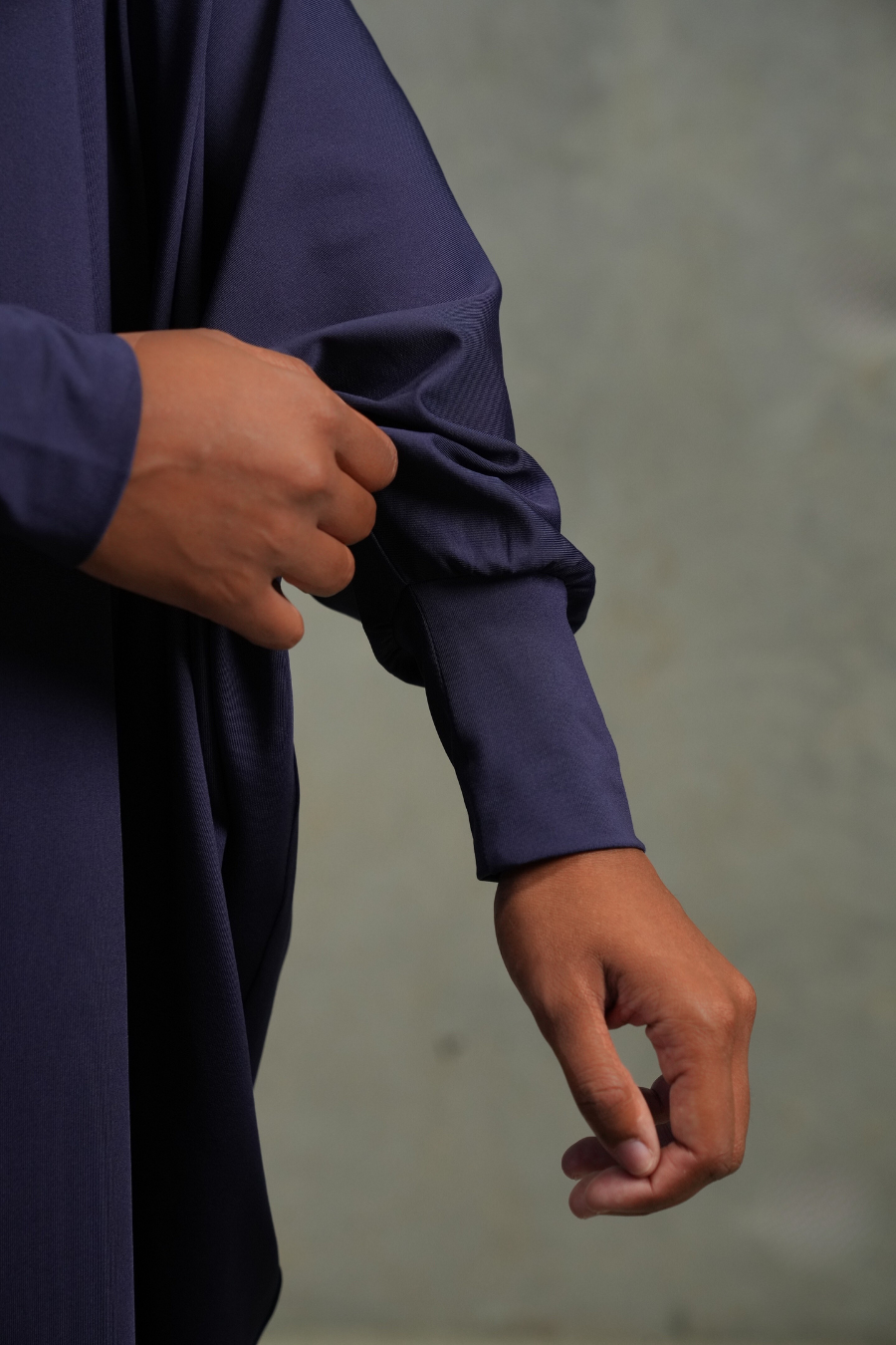Salaah Slip - Sapphire