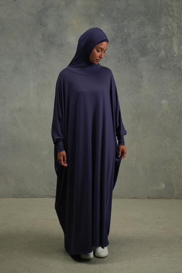 Salaah Slip - Sapphire