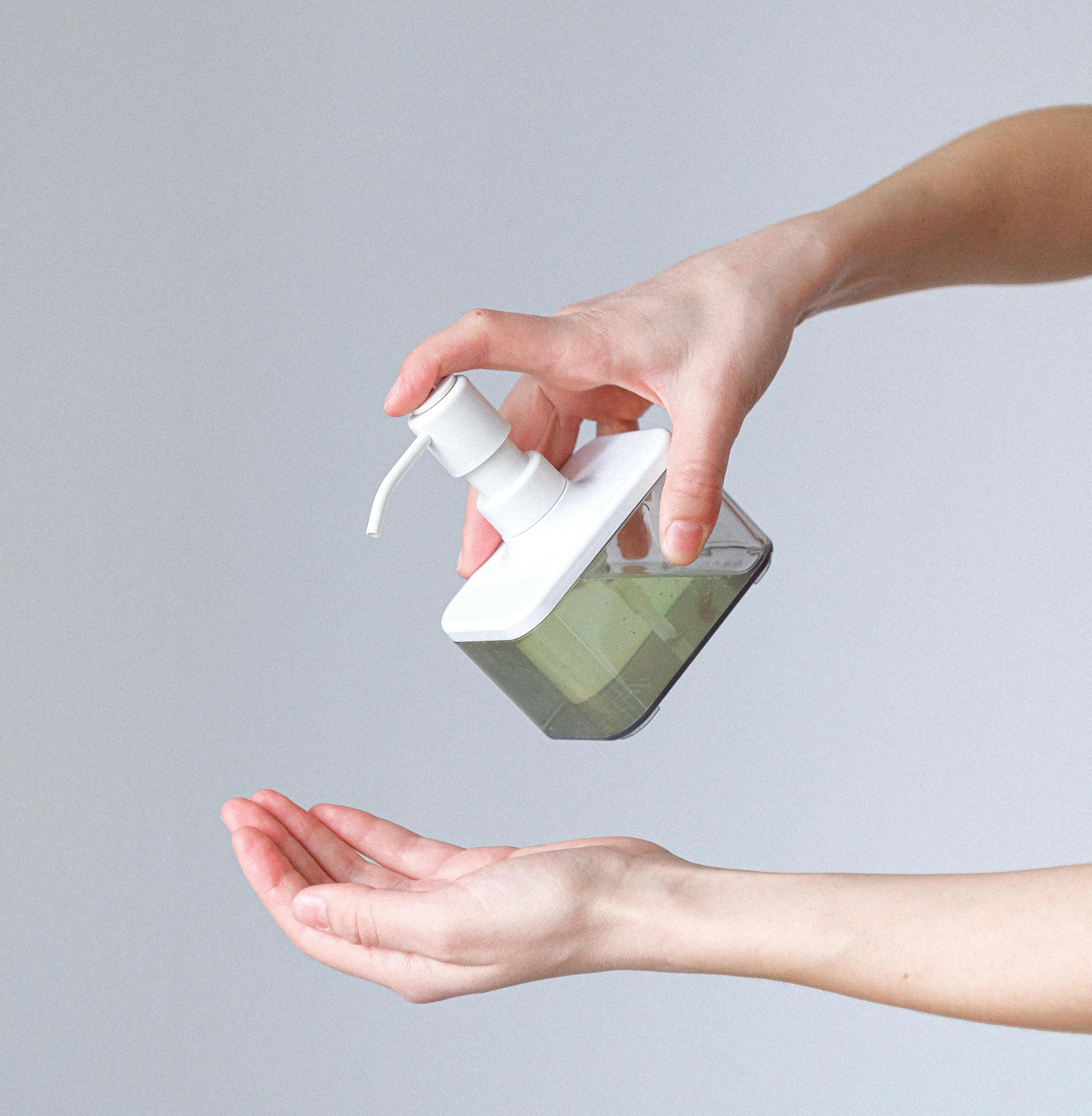 Unscented soaps & lotions