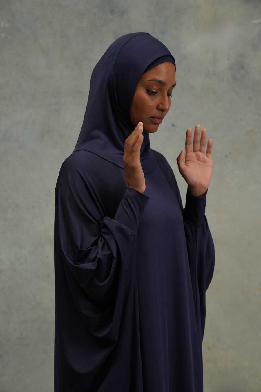 Salaah Slip - Sapphire